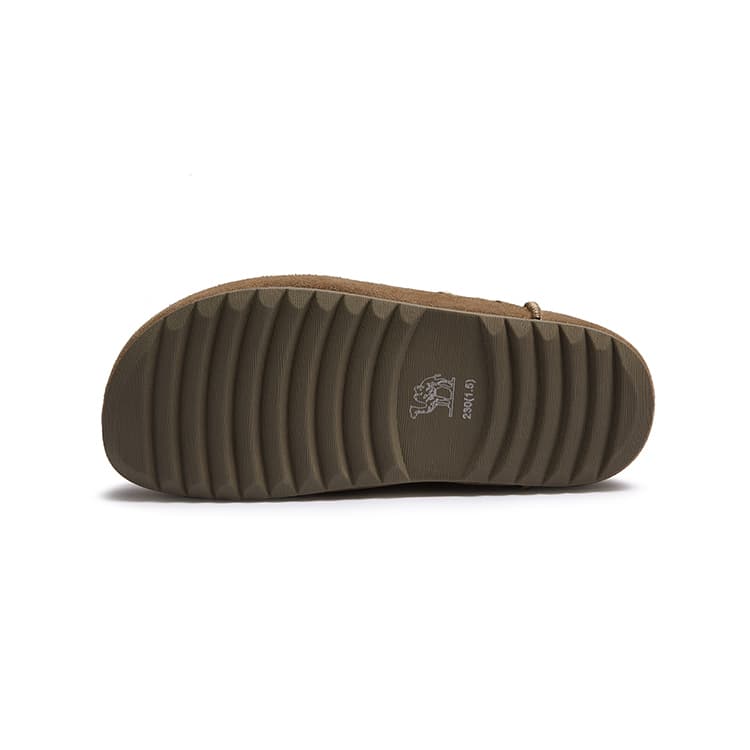 Сандалии Camel Rubber Sole No Special Effect Домашние тапочки Женские - изображение 5