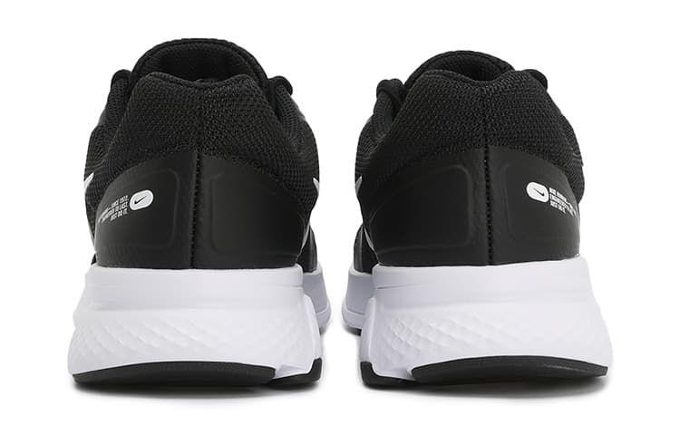 Кроссовки для бега Nike Run Swift 2 Black White - изображение 3