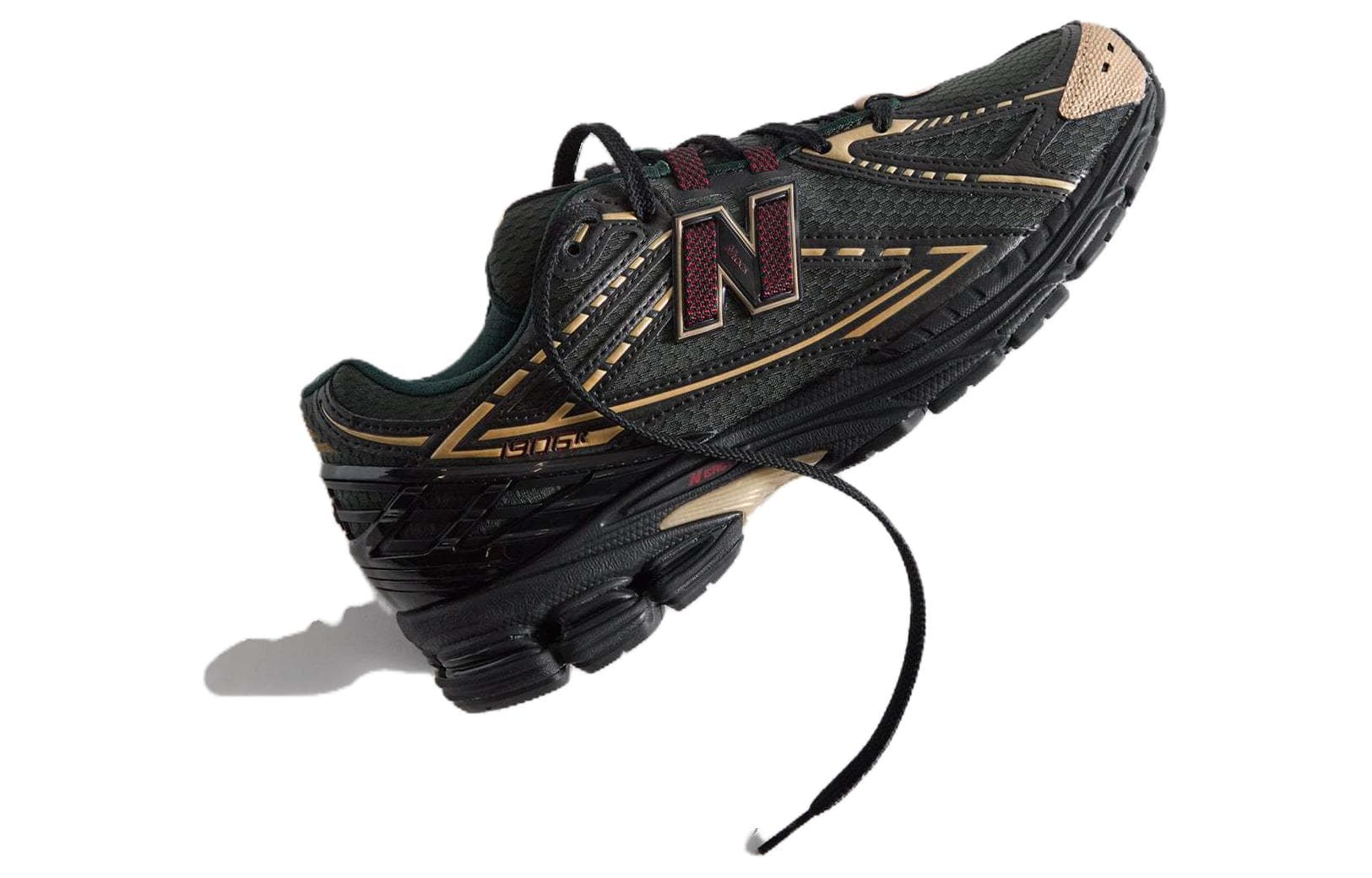 Кроссовки для бега KITH x New Balance 1906R Black - изображение 5