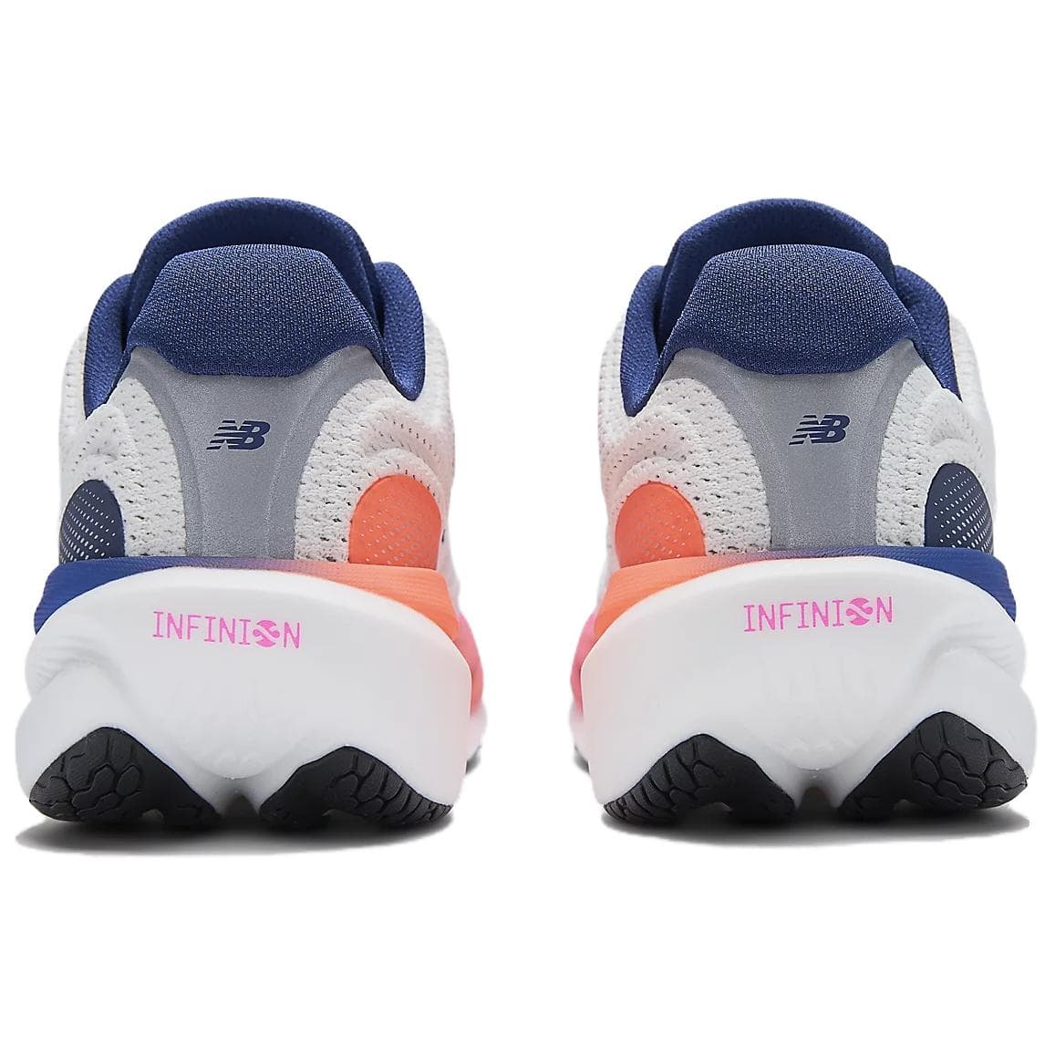 Кроссовки для бега new balance 1080v15 Повседневные кроссовки для бега Women's White - изображение 4