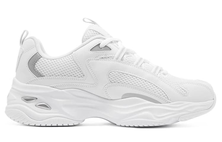 Кроссовки Skechers D'Lites Lightning Panda Low - изображение 2