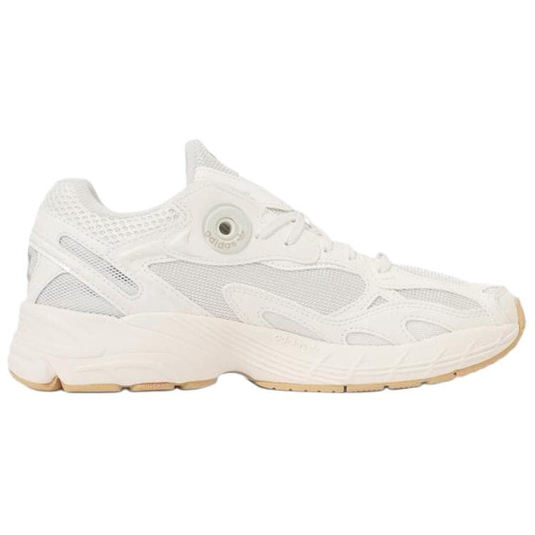 Кроссовки Adidas Originals Astir противоскользящие устойчивые к истиранию низкие повседневные беговые кроссовки для женщин белые - изображение 2