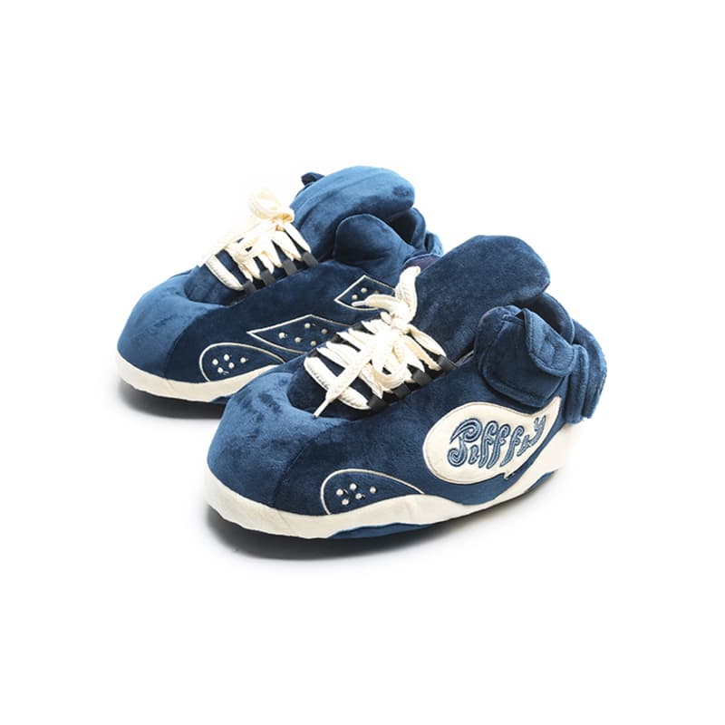 Кроссовки Jifffly Future Series Plush Embroidered Sneakers Red - изображение 3