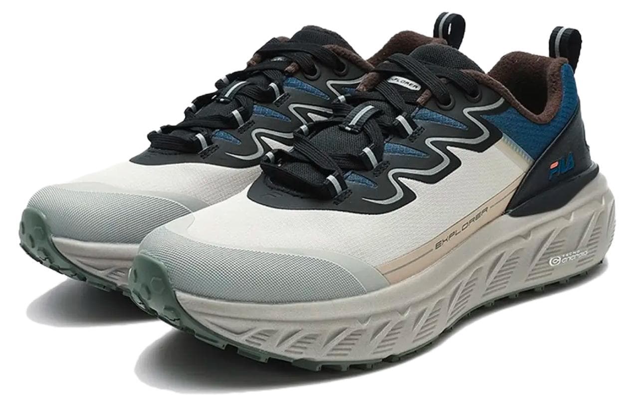 Кроссовки для бега FILA Explorer WE - изображение 2