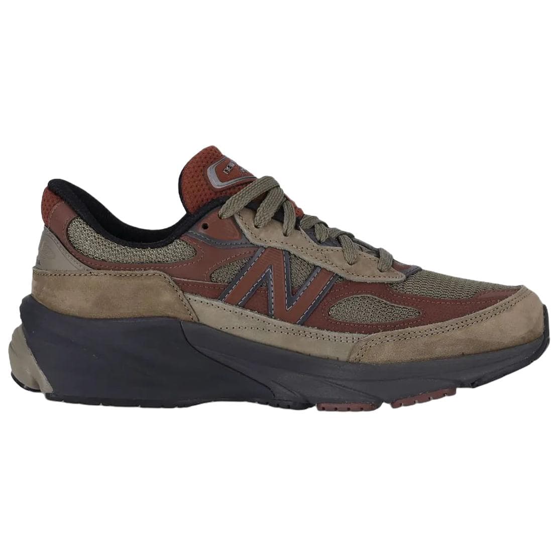 Кроссовки для бега New Balance NB 990 V6 — фото 2