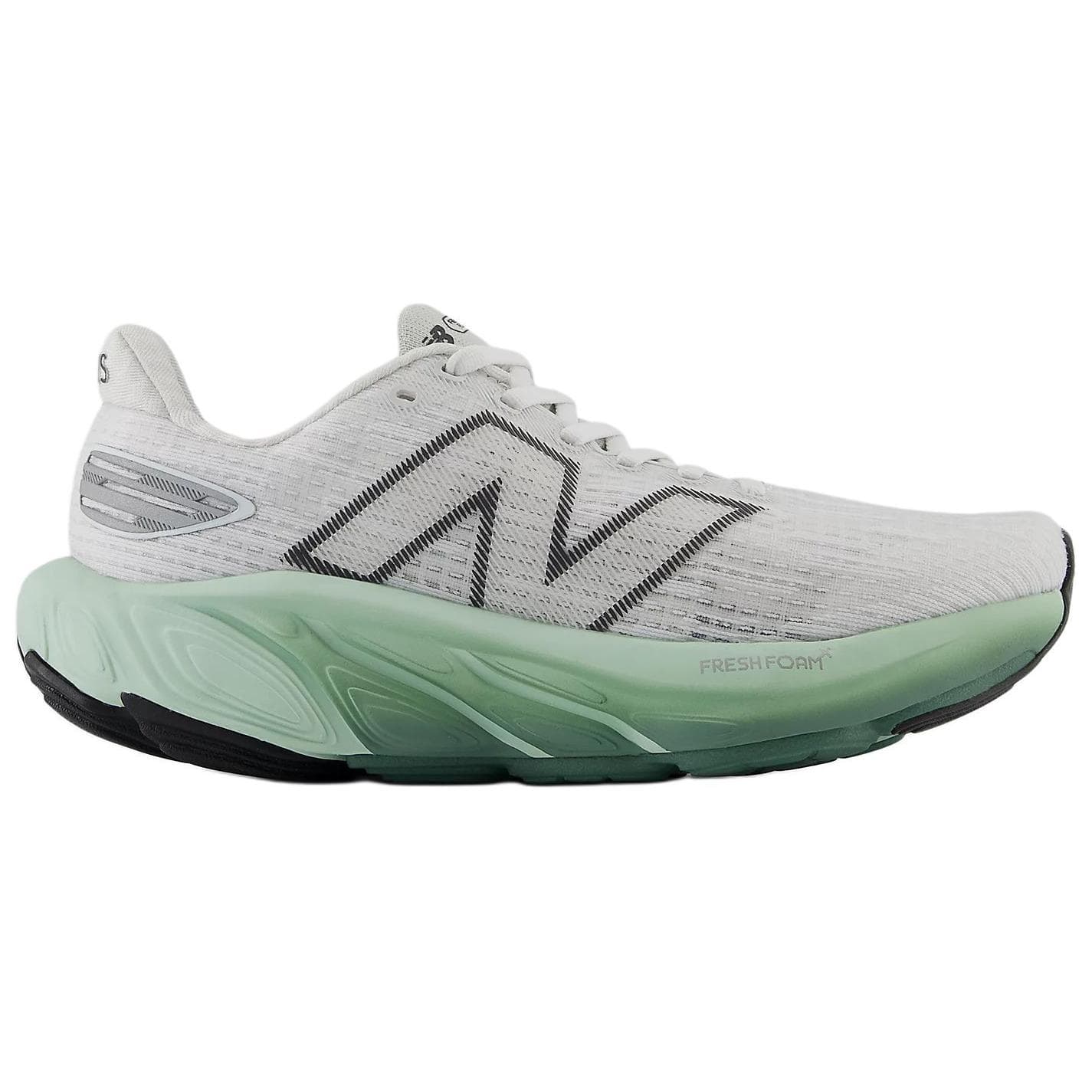 Кроссовки для бега New Balance Fresh Foam X Balos V1 Устойчивые к истиранию Низкие Повседневные Тренировочные Беговые Кроссовки для Бега - изображение 2