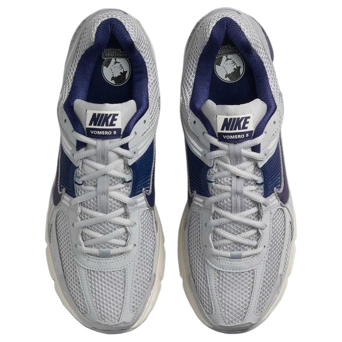 Кроссовки для бега Nike Air Zoom Vomero 5 "Yankees" — фото 4