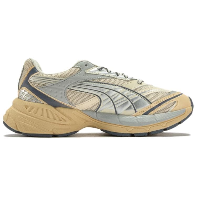 Кроссовки PUMA Velophasis LITE Brown - изображение 2