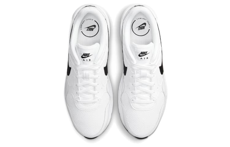 Кроссовки для бега Nike Air Max SC White Black - изображение 4