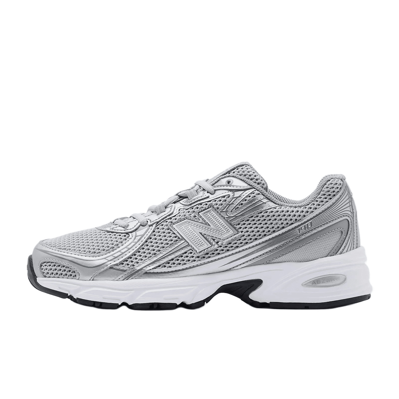 Кроссовки для бега New Balance NB 740 Модный тренд Устойчивый к истиранию Низкий верх Повседневные Городские Коммутатор Беговые кроссовки - изображение 1