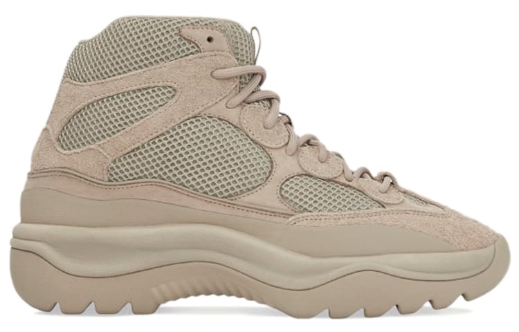 Ботинки уличные adidas Yeezy DSRT Boot "Rock" - изображение 2