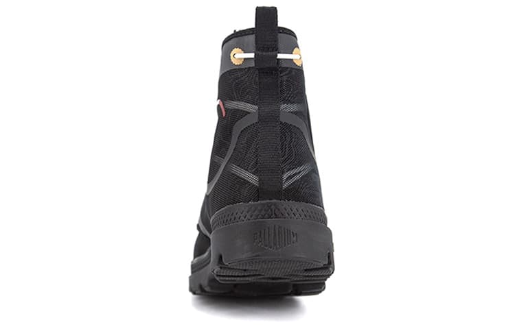 Ботинки уличные Palladium Pampa Hi Super Lite - изображение 5