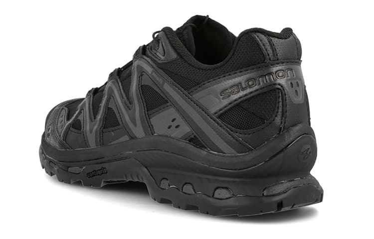 Кроссовки для бега Salomon XT-Quest Advanced Black - изображение 4