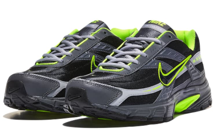 Кроссовки для бега Nike Initiator Black Grey - изображение 3