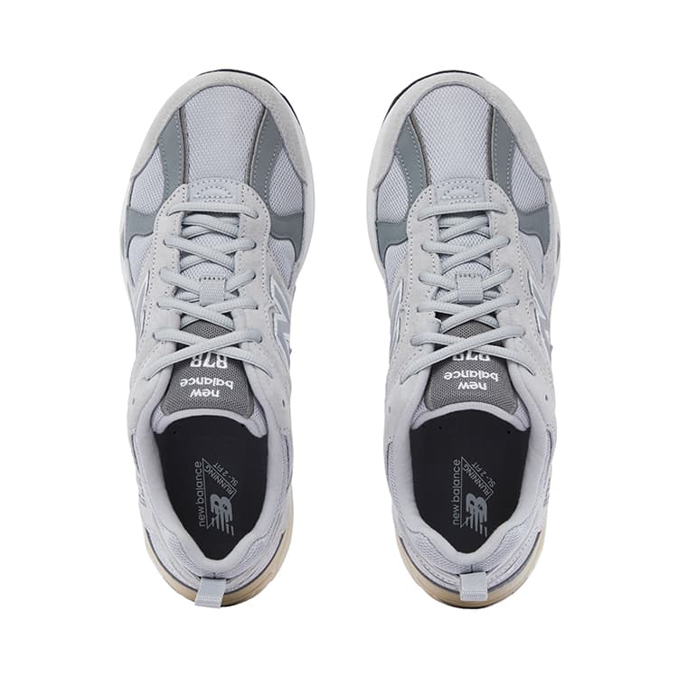 Кроссовки для бега New Balance 878 Grey - изображение 5
