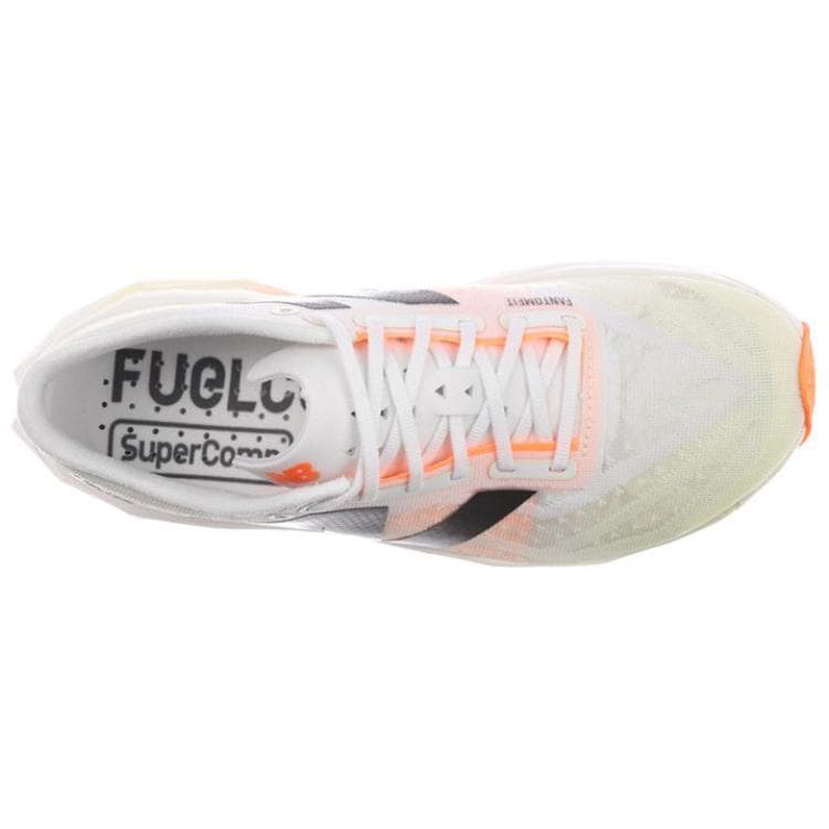 Кроссовки для бега New Balance NB FuelCell SC Elite V4 Ткань Низкий Топ - изображение 2