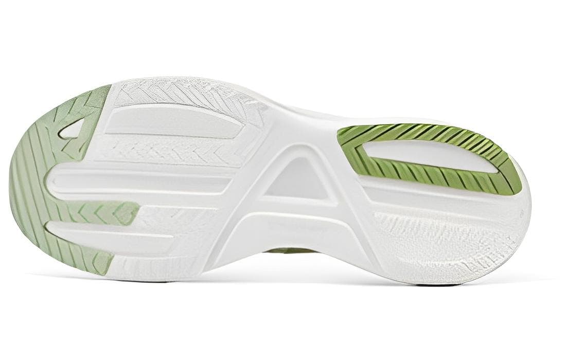 Кроссовки для бега Saucony Humming 3 White Green - изображение 4
