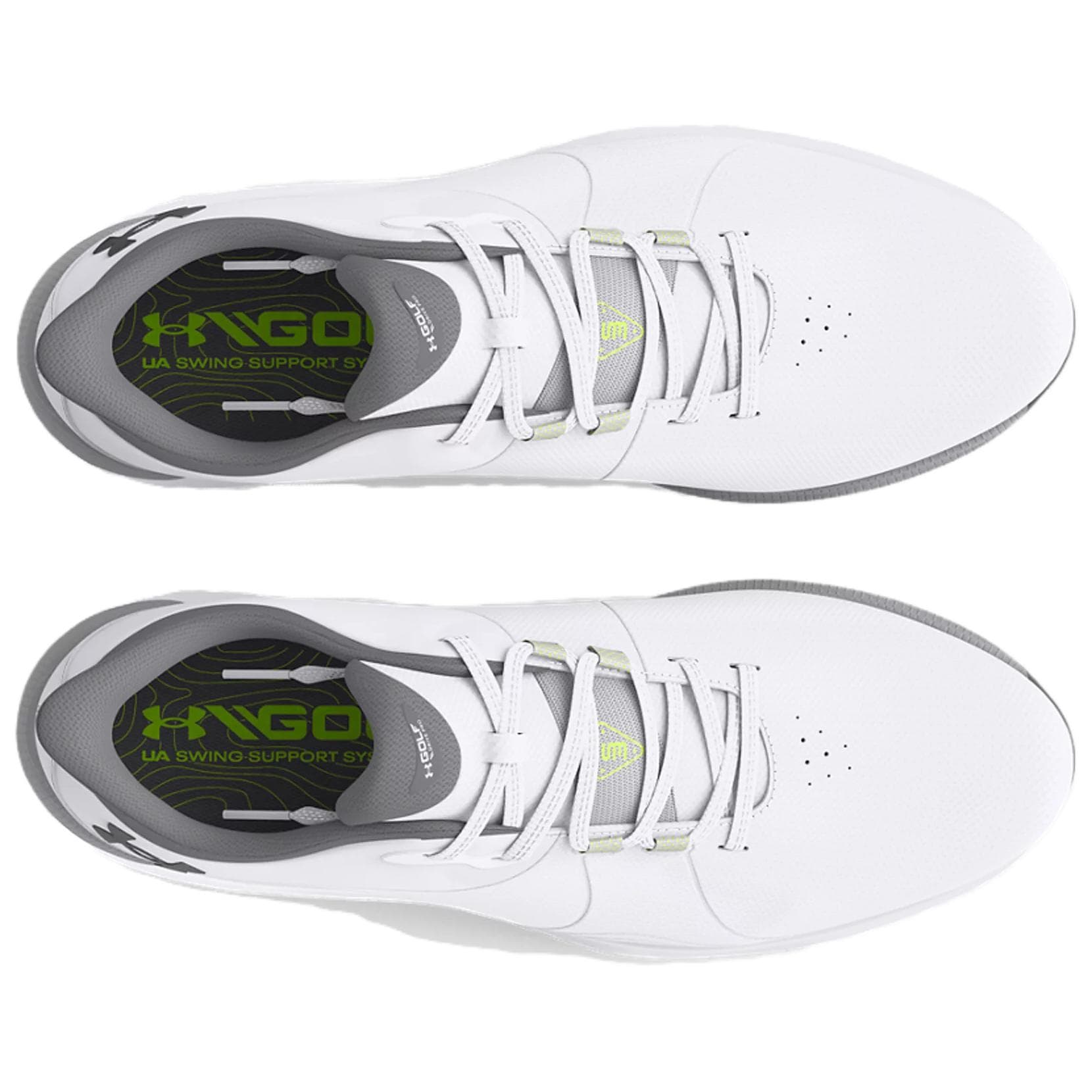 Кроссовки для гольфа Under Armour Drive Pro Spikeless Golf - изображение 4