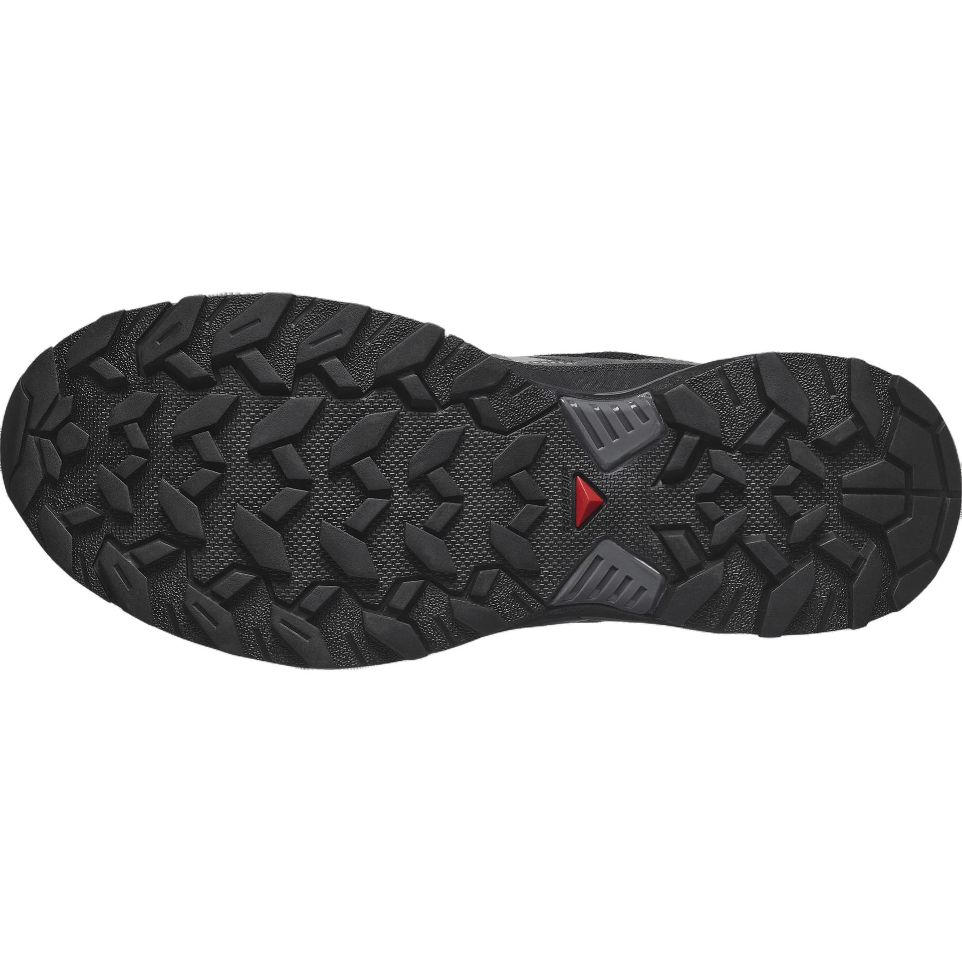 Кроссовки Salomon X Ultra 360 Дышащий Low Топ Уличная обувь Мужской Серый черный - изображение 6