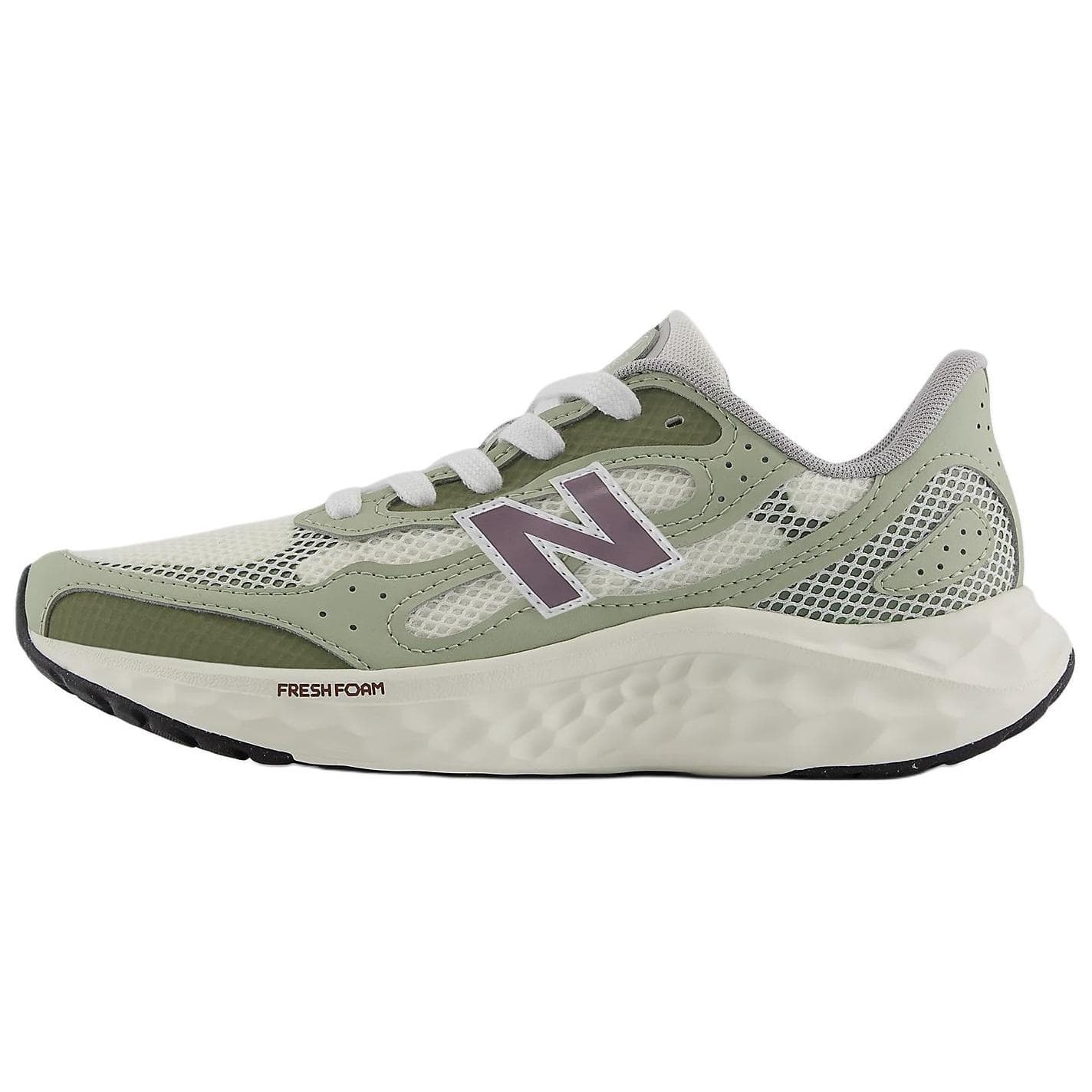 Кроссовки для бега New Balance NB Fresh Foam Arishi V4 Устойчивый к истиранию Низкий Топ Повседневный Городская Коммутация - изображение 1