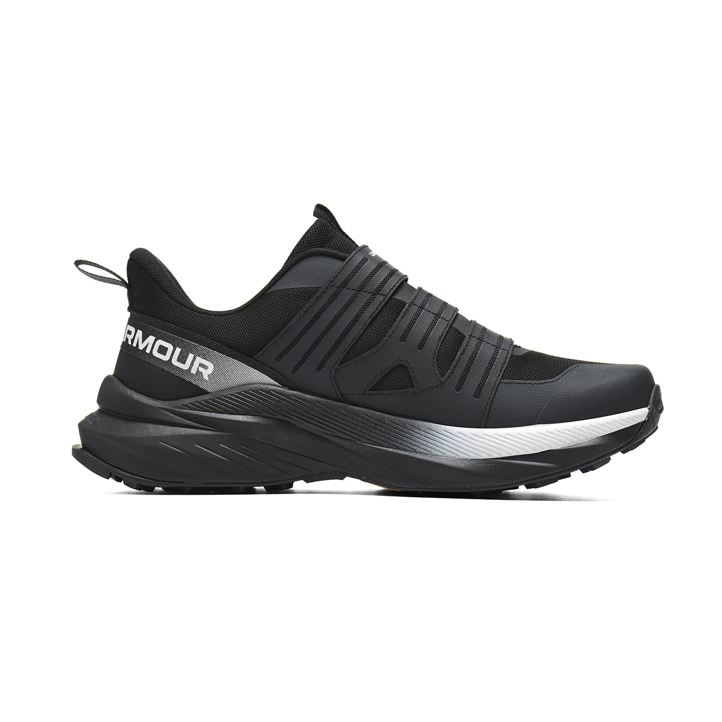 Кроссовки для бега Under Armour На открытом воздухе Дышащий Low Top Trail Беговые кроссовки Унисекс - изображение 2