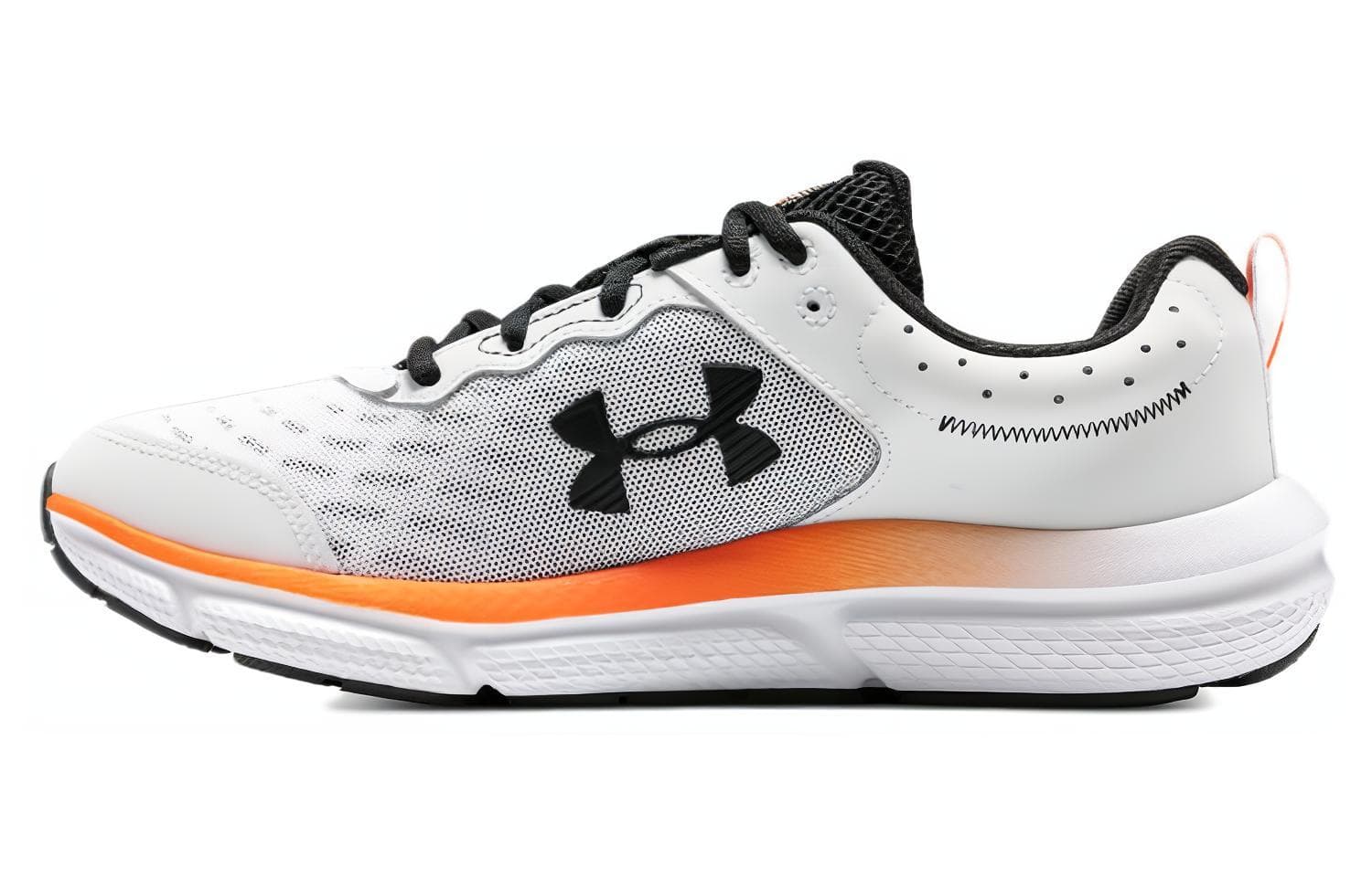Кроссовки для бега Under Armour Charged Assert 10 Low Топ Тренировочные Беговые кроссовки для длинных дистанций Спринт Беговые кроссовки - изображение 1