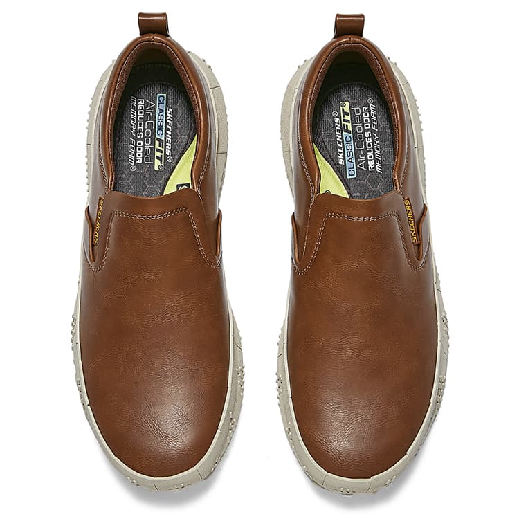 Ботинки Skechers SKECHERS MENS USA STREET WEAR - изображение 3