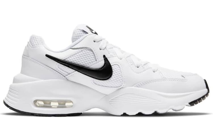 Кроссовки для бега Nike Air Max Fusion White - изображение 2