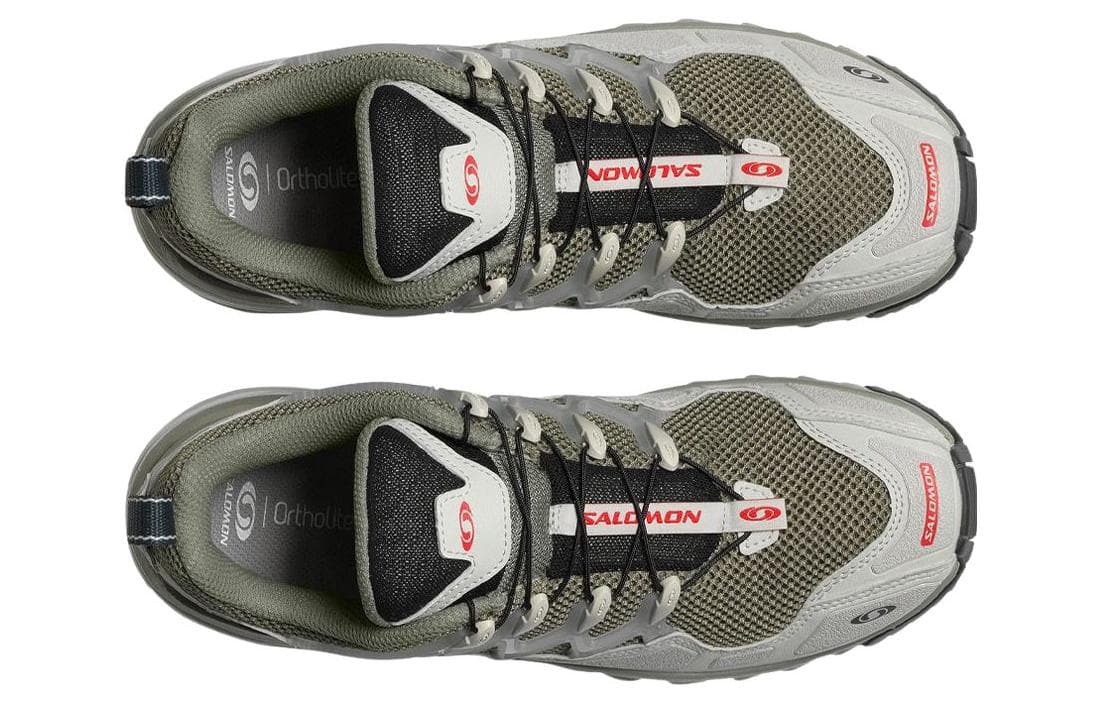 Кроссовки SALOMON ACS + OG - изображение 3