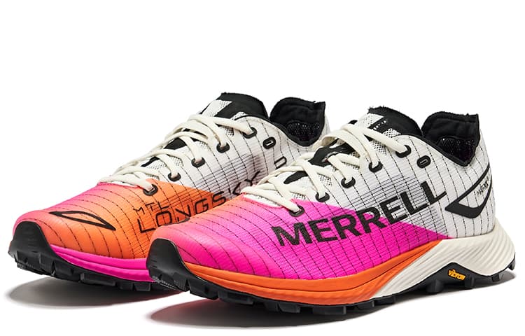 Кроссовки MERRELL MTL Long Sky 2 - изображение 2