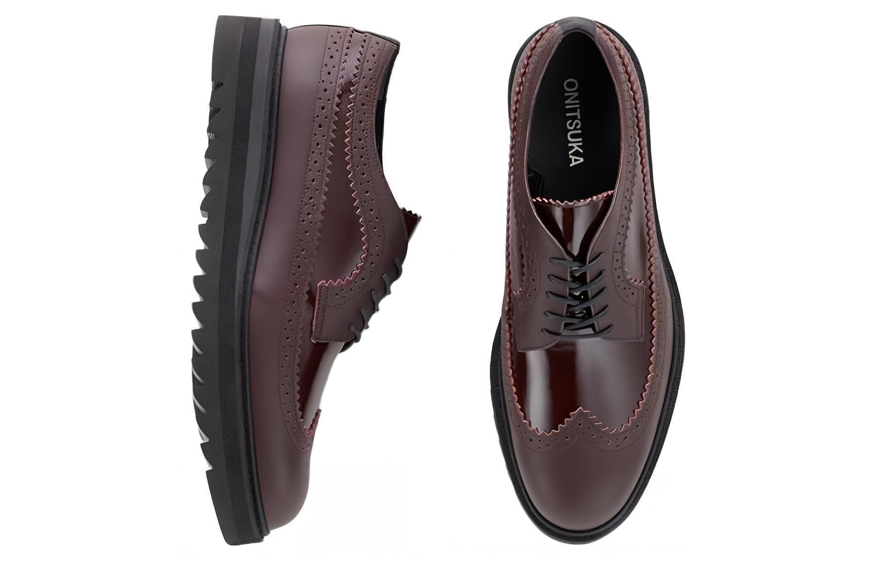 Ботинки Onitsuka Tiger Brogue - изображение 4