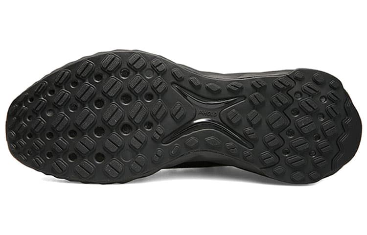 Кроссовки для бега PEAK TAICHI 1.0 Plus Low Black - изображение 4