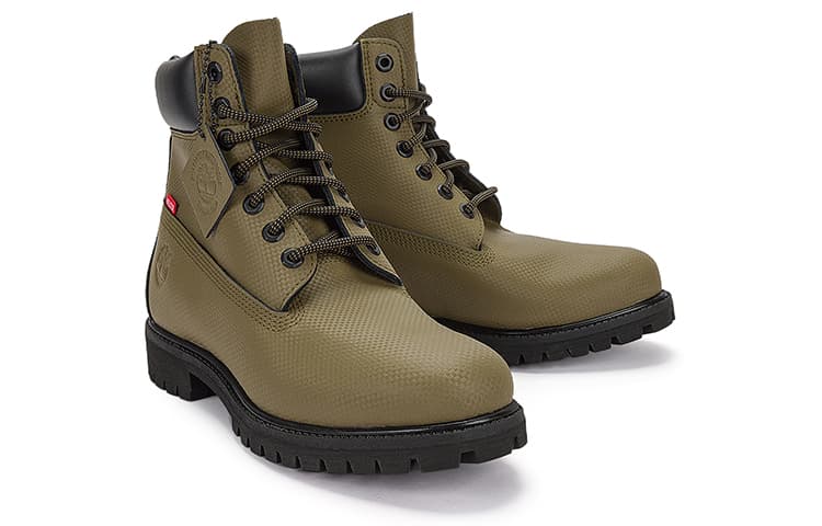 Ботинки уличные Timberland - изображение 4