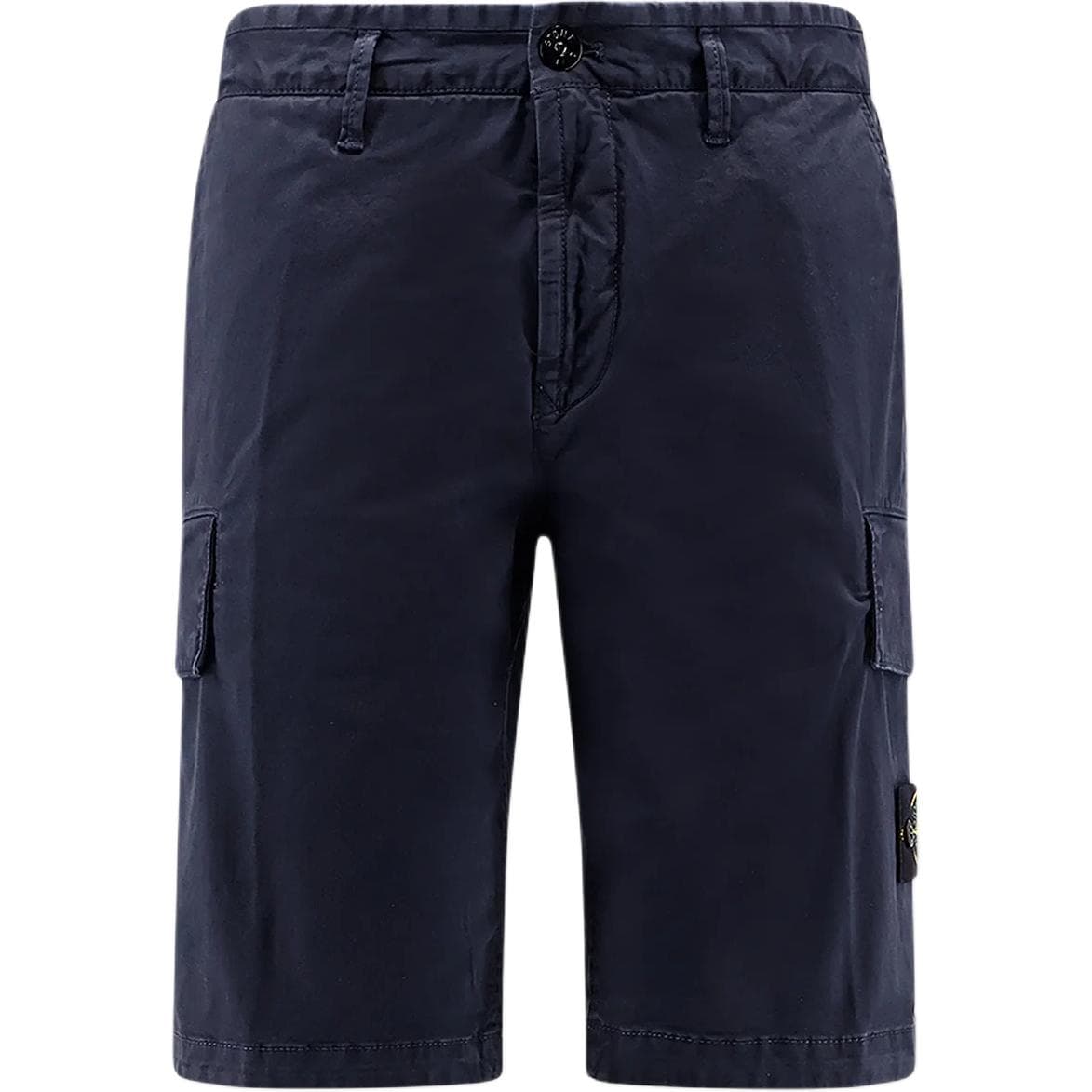 Stone Island SS26 Карго Шорты Мужские - изображение 1