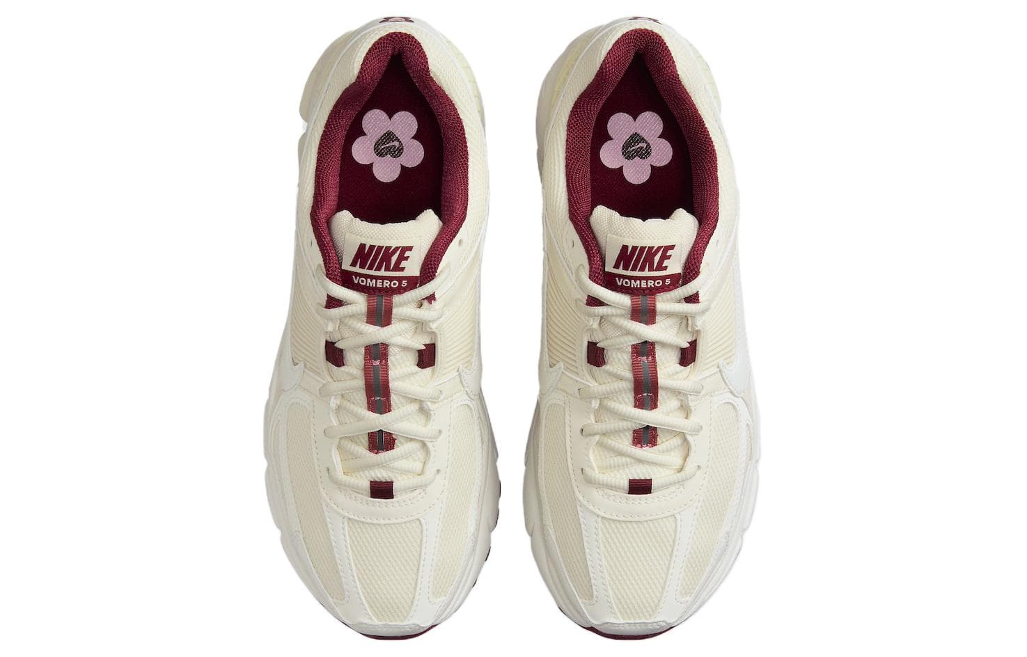 Кроссовки для бега Nike Air Zoom Vomero 5 Valentine's Day — фото 4