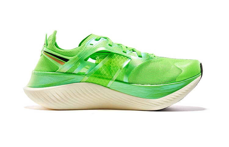 Кроссовки для бега Saucony Endorphin Elite - изображение 2