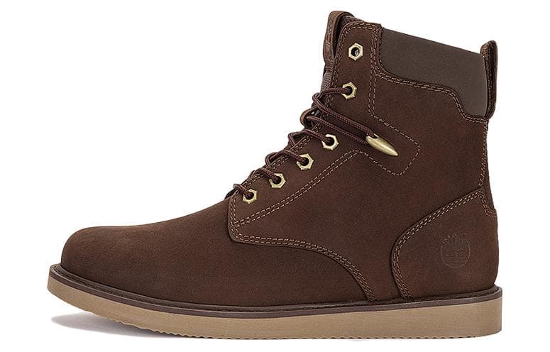 Ботинки уличные Timberland - изображение 1
