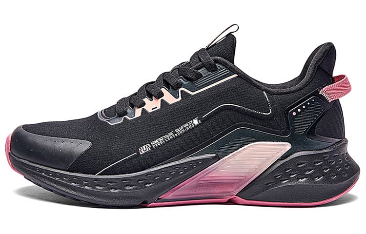 Кроссовки для бега 361° Running Shoes Women's Black Pink - изображение 1