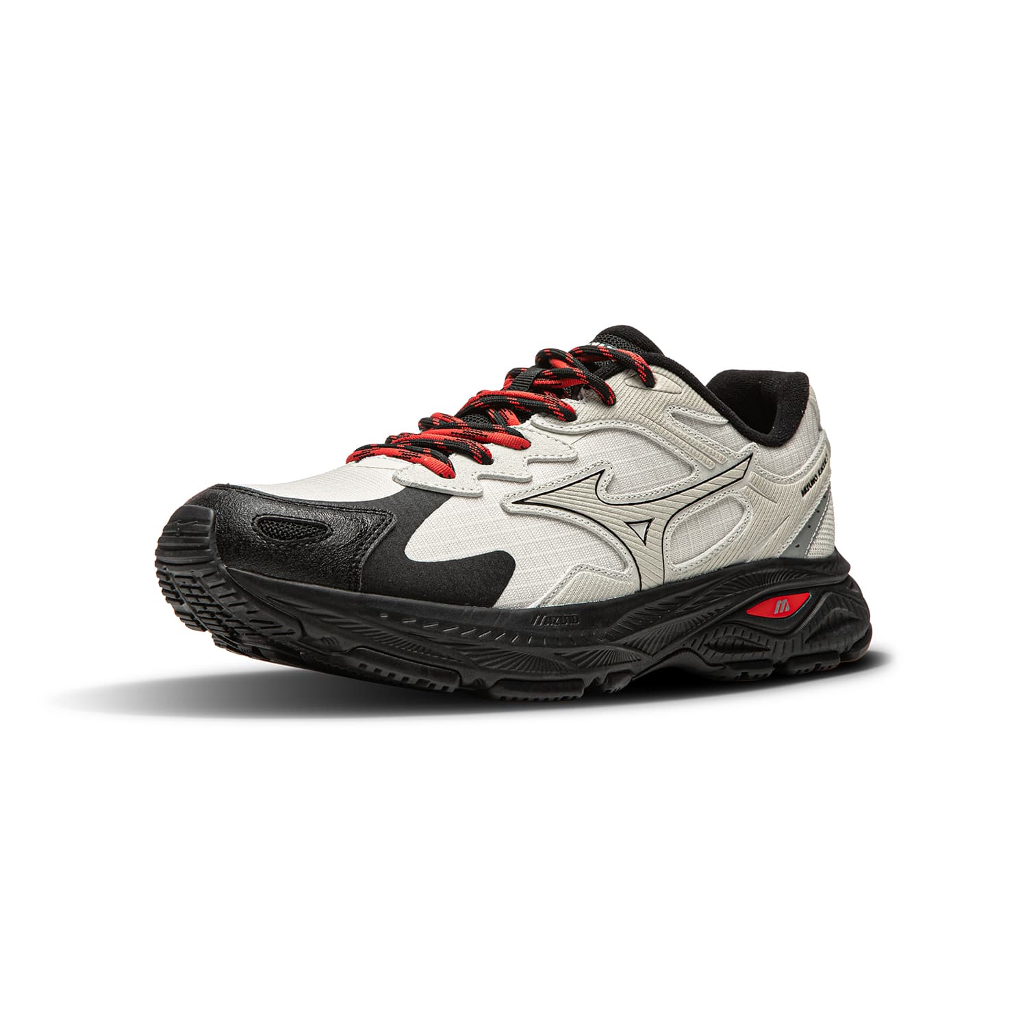 Кроссовки для бега Mizuno Racer S Low Топ Легкий ЭВА Средняя подошва Повседневный Бег на длинные дистанции Городская коммутация - изображение 1