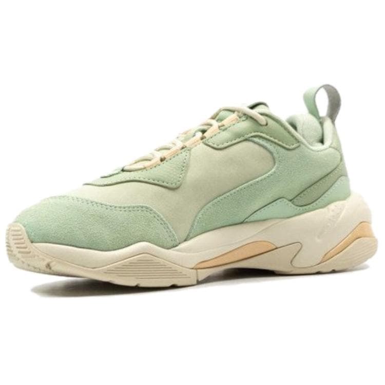 Кроссовки Puma Thunder Desert Smoke Green Silver - изображение 4