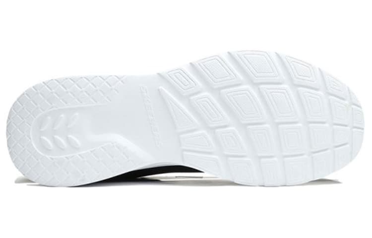 Кроссовки для бега Skechers Dynamight 2.0 Black White - изображение 5