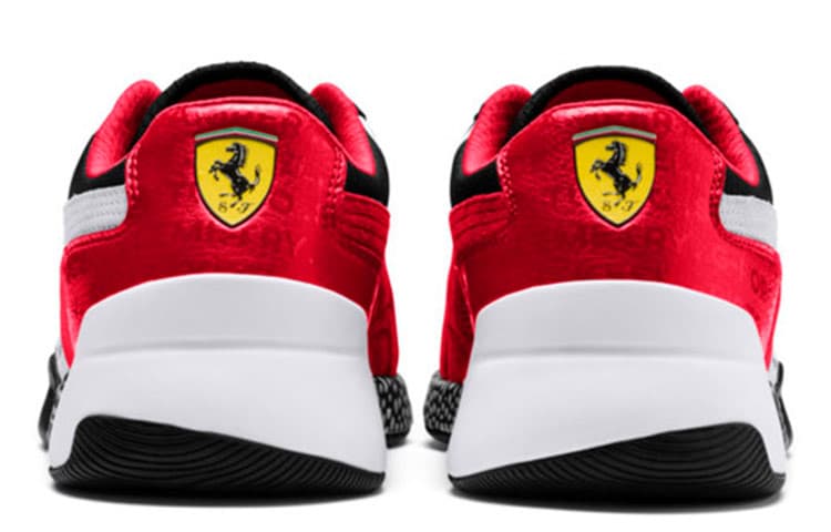 Кроссовки для бега PUMA Scuderia Ferrari Speed Hybrid - изображение 3