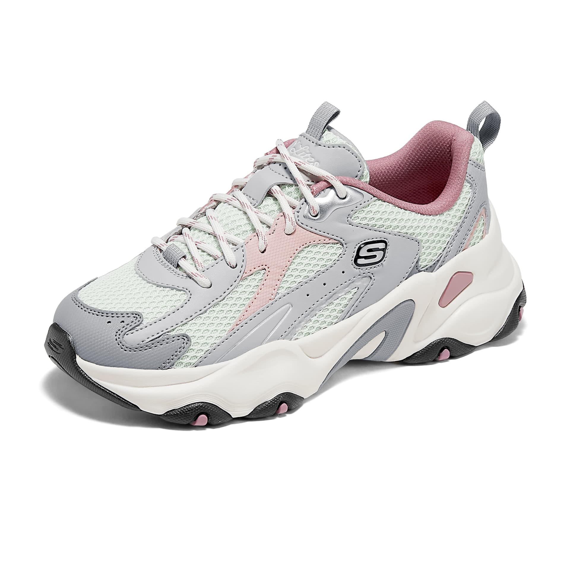 Кроссовки Skechers DLITES WOMEN5 - изображение 3