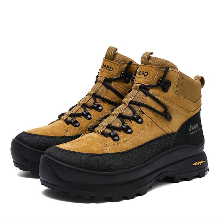 Ботинки уличные Jeep Outdoor Boots - изображение 2