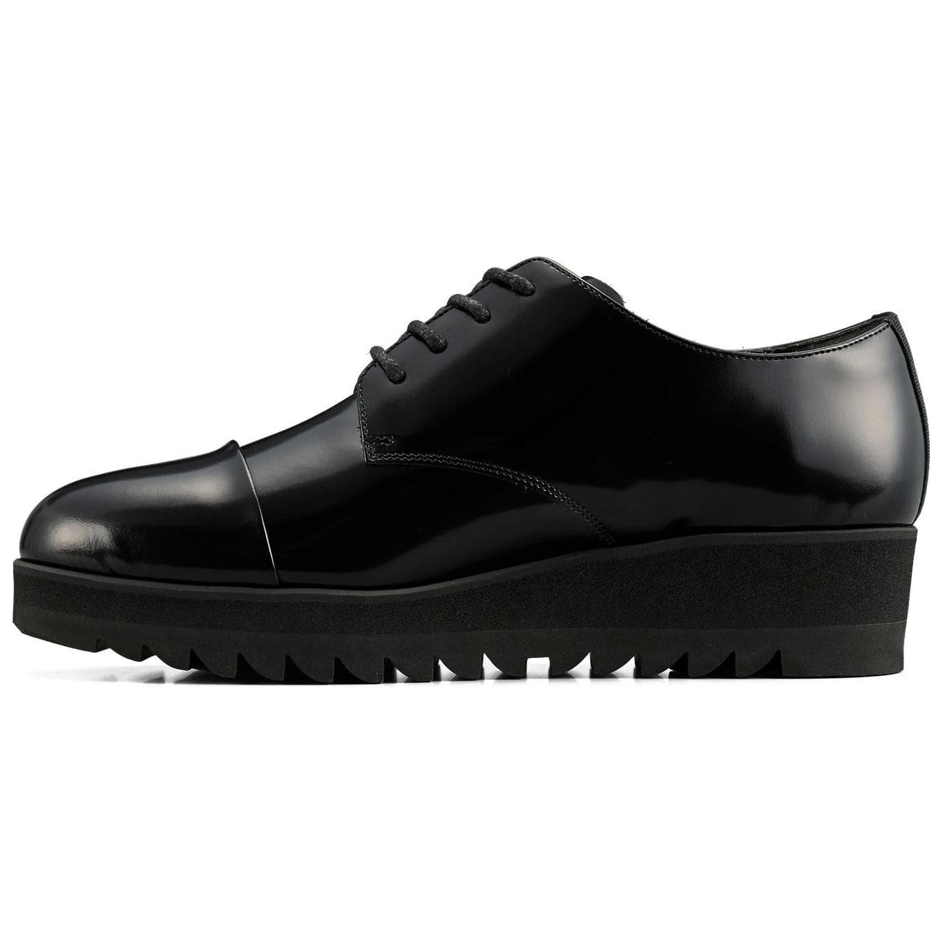 Тапочки Onitsuka Tiger Derby Женские Повседневные Туфли Женские Черные - изображение 1