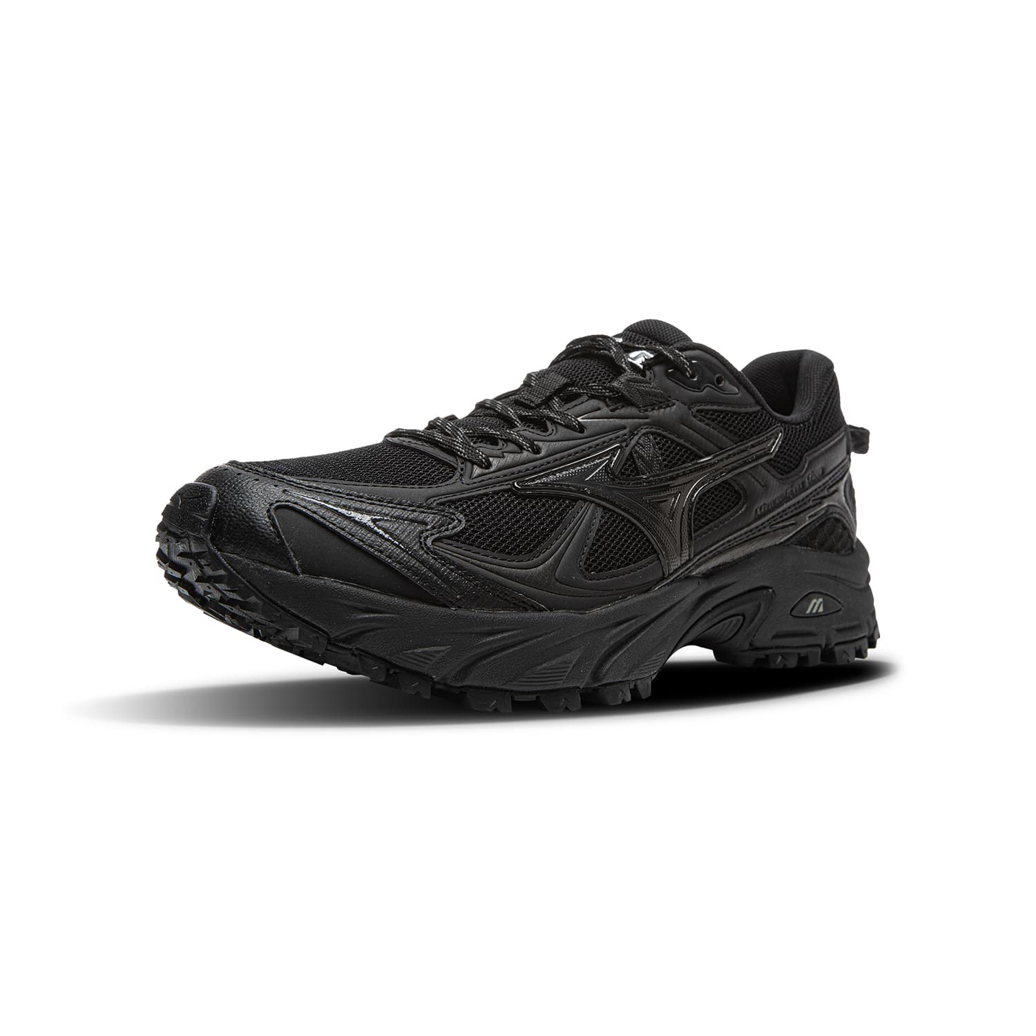 Кроссовки для бега Mizuno FIYI TL Текстиль Синтетическая кожа Амортизация Устойчивость к истиранию Легкий Низкий верх ЭВА Повседневный - изображение 2