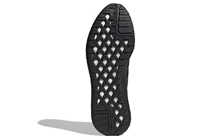 Кроссовки для бега adidas Rocket Boost Black Blue - изображение 6