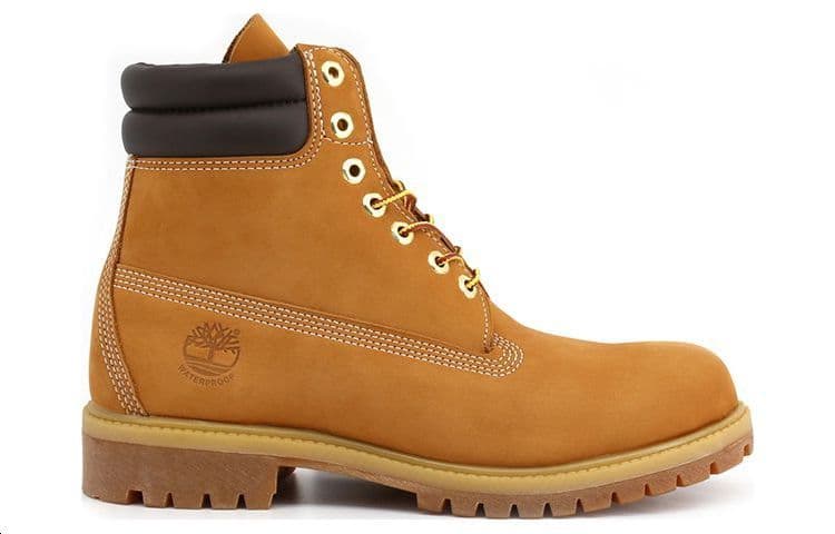 Ботинки уличные Timberland 6" Double Collar Boot - изображение 2