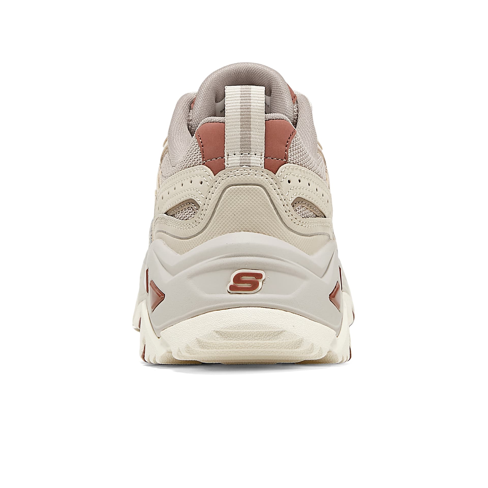 Кроссовки Skechers D'LITES Hiker Устойчивые к истиранию Низкие Кроссовки Женские Тауповые - изображение 4