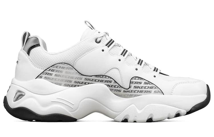 Кроссовки Skechers D'Lites 3.0 - изображение 2